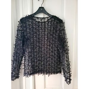 Zara blouse